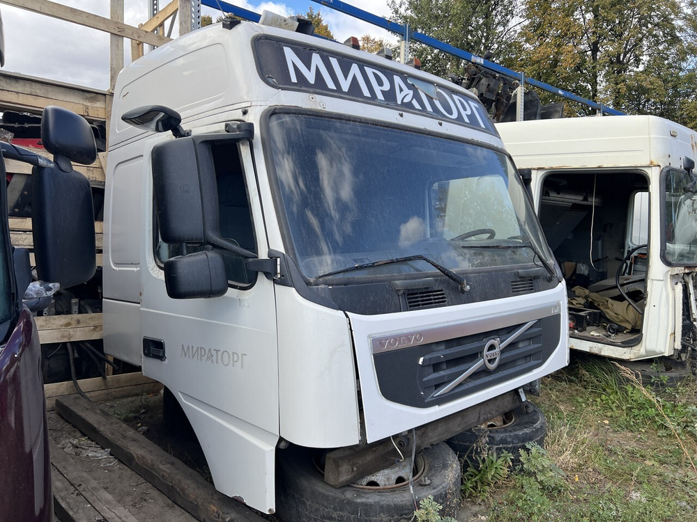 Кабина в сборе