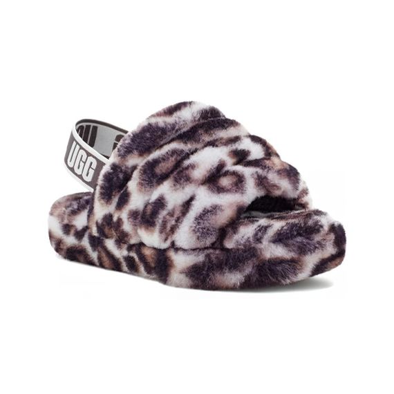 Ugg Fluff Yeah 'Gray'