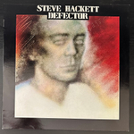 Steve Hackett - Defector (Скандинавия 1980г.)