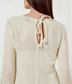 Платье FEMME Marella SPORT - кремовый(36211042)