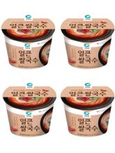 Лапша Daesang рисовая острая с пряным вкусом 92 г, 4 шт