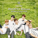 Альбом ASTRO - SUMMER VIBES 2nd Mini Album