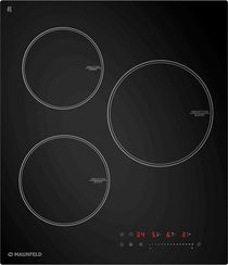 Индукционная стеклокерамич. панель MAUNFELD CVI453STBK