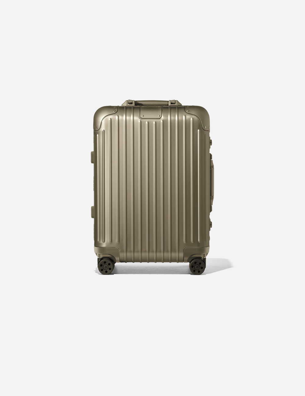 Чемодан Rimowa Original Cabin "Titanium" (92553044)
