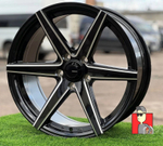 Комплект дисков Shogun S6 17x8 et35 5x108