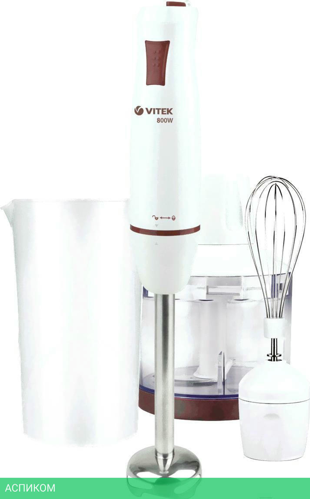 Блендер Vitek VT-8522W
