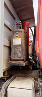 SANY SYZ320* 6x4 Самосвал SYZ320C-8S(V) (Дизельный, 12,1 л., 446 л.с., МТ)