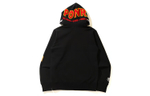 A Bathing Ape Shark Full Zip Худи Ss21 черный