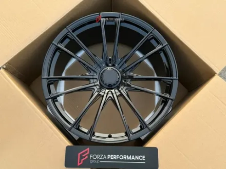 КОВАНЫЕ ДИСКИ ДЛЯ MCLAREN ARTURA МАКЛАРЕН