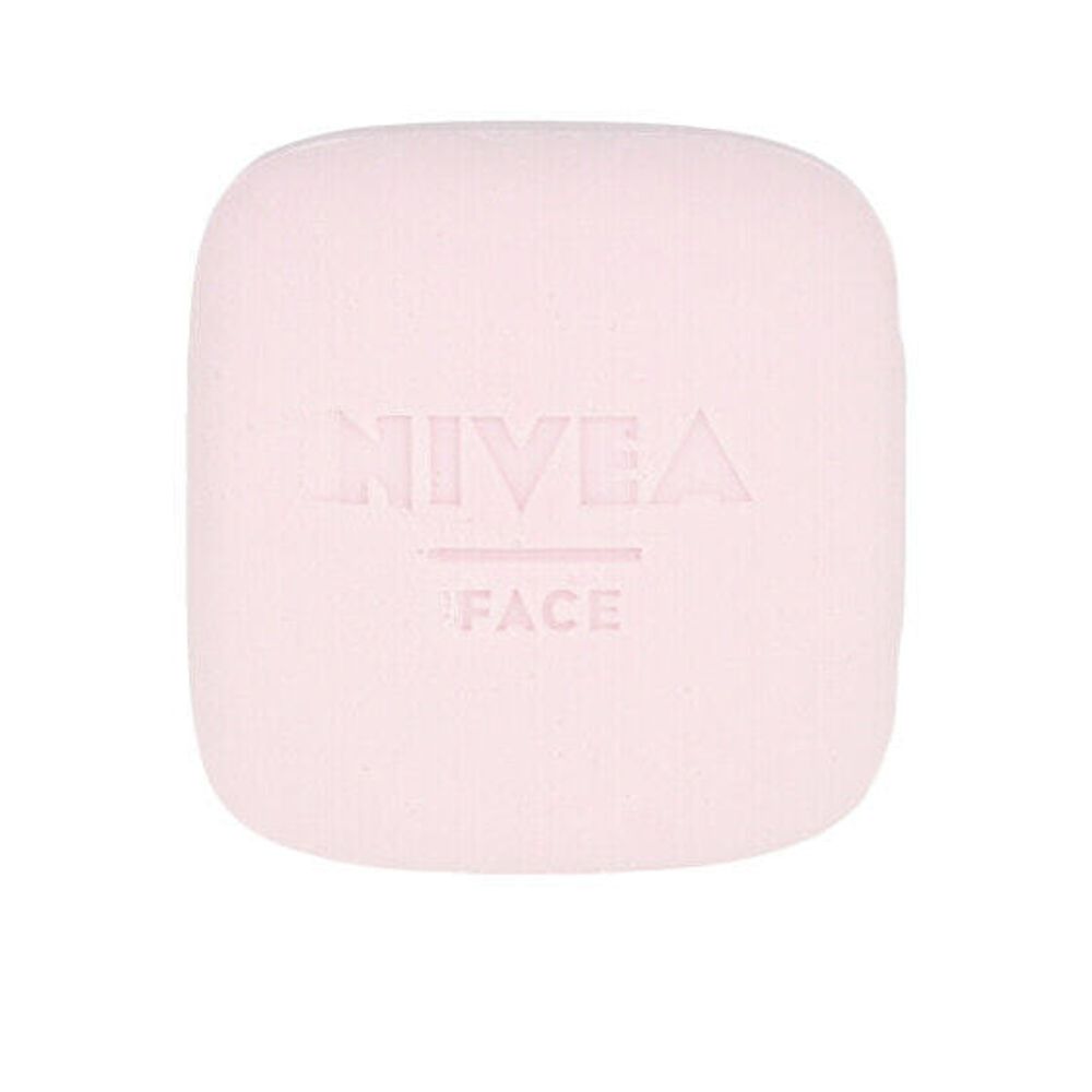 Nivea Face Washing Soap Bar Кусковое мыло для очищения кожи лица 75 г