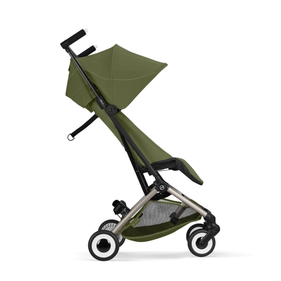 Прогулочная коляска Cybex Libelle TPE Moss Green