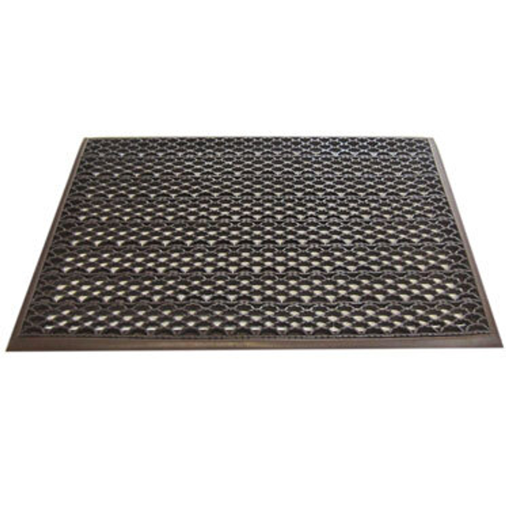 коричневый