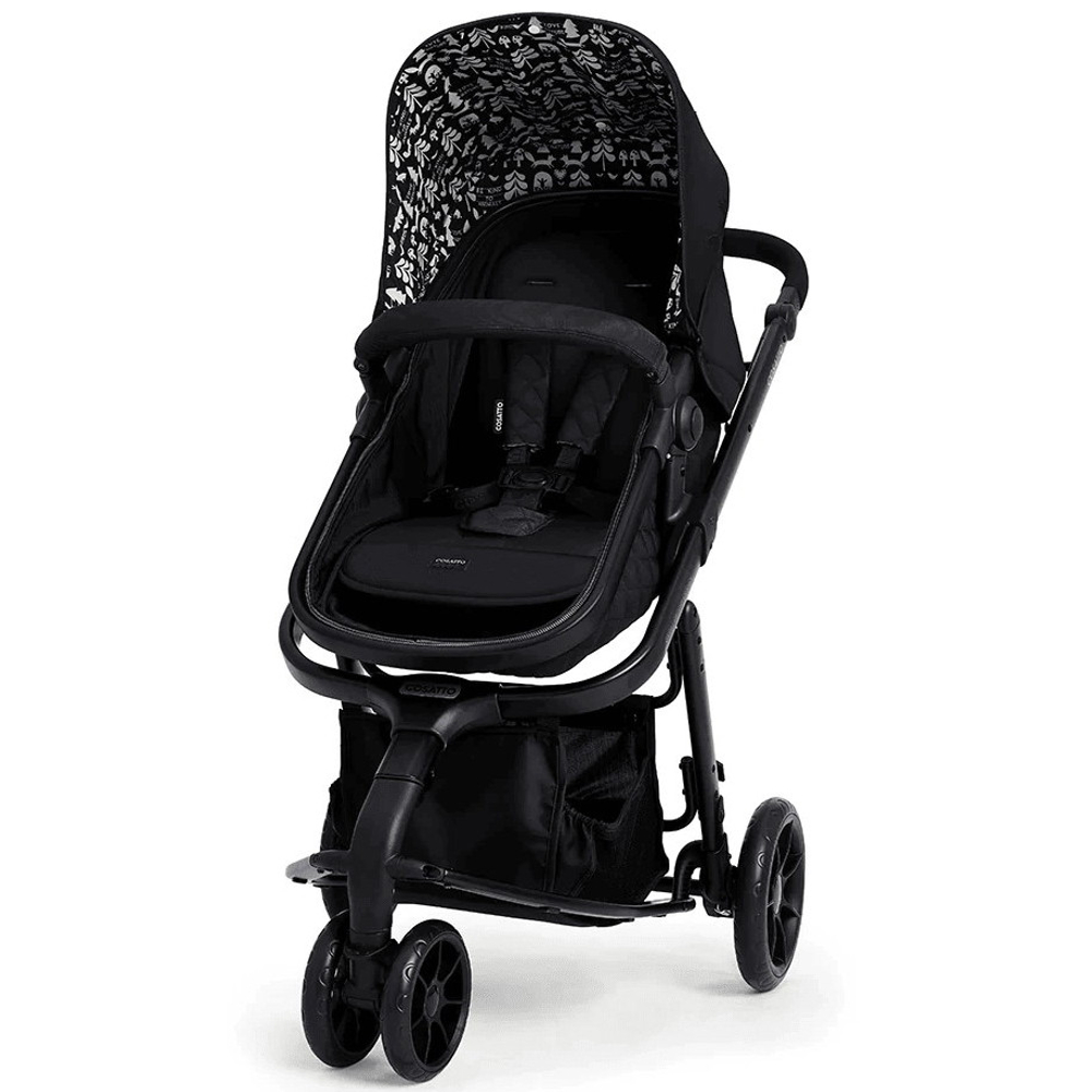 Детская коляска Cosatto Giggle mix 3 в 1 Silhouette