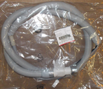 Шланг наливной (заливной) с аквастопом для стиральной/посудомоечной машины 1,64м - 372679, 256554