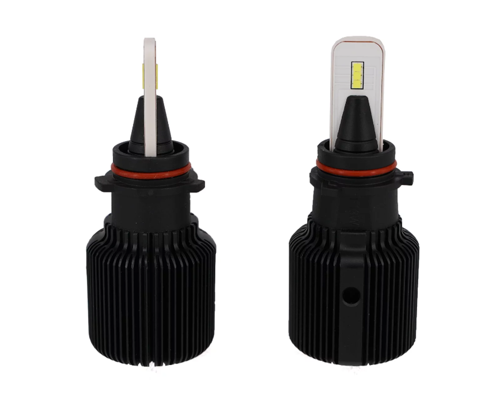 Cветодиодные лампы Sariti J1 P13W Seoul Csp, 5500К, 12V, 25W, EMC (комплект, 2шт)