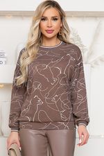 Джемпер 41376 Avili