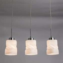 Citilux Берта CL126232 Подвесной светильник Венге Хром