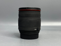 Sigma Zoom 18-200mm f/3.5-6.3 DC Царапины