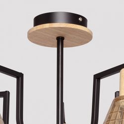 Люстра на штанге De City Дэла 9 635016605