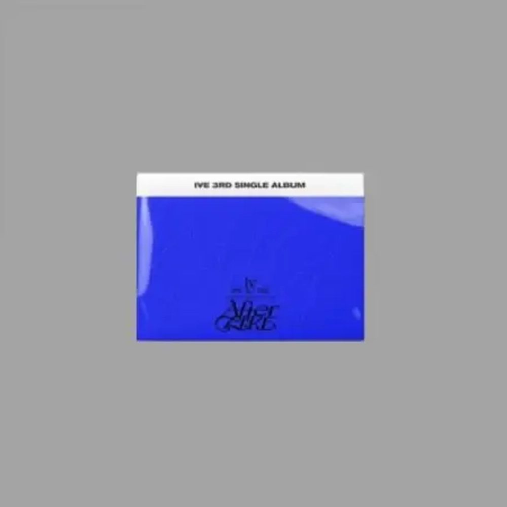 Альбом IVE - AFTER LIKE (PHOTO BOOK VER.)