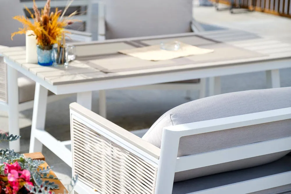 "Сан Ремо" комплект садовый для лаунж-зоны