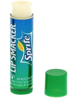 Lip Smacker Бальзам для губ с ароматом Sprite, 4 г