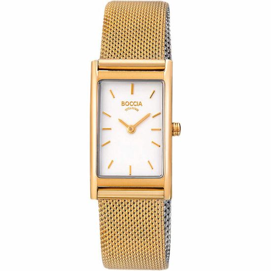 Женские часы Boccia Titanium 3304-03