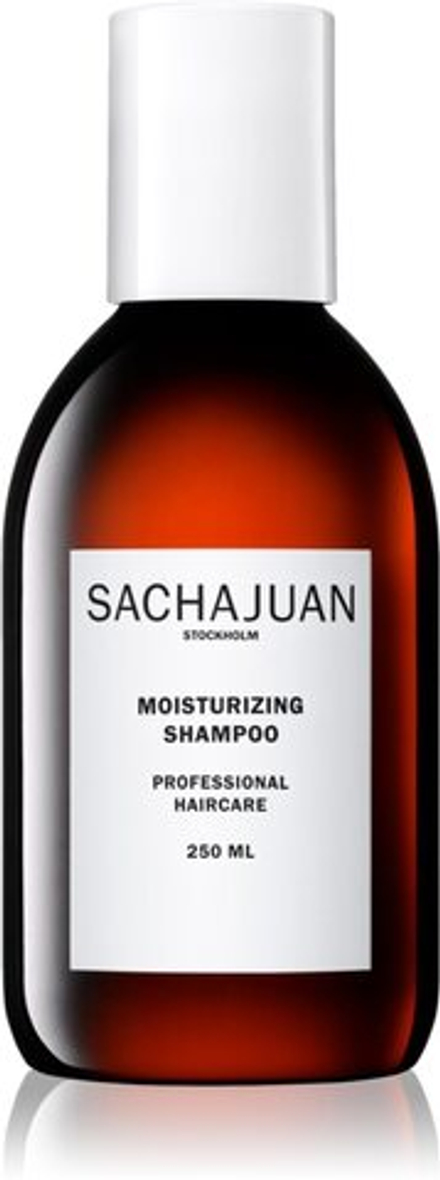 Sachajuan Moisturizing Shampoo - увлажняющий шампунь /   250  ml  / GTIN 7350016332118