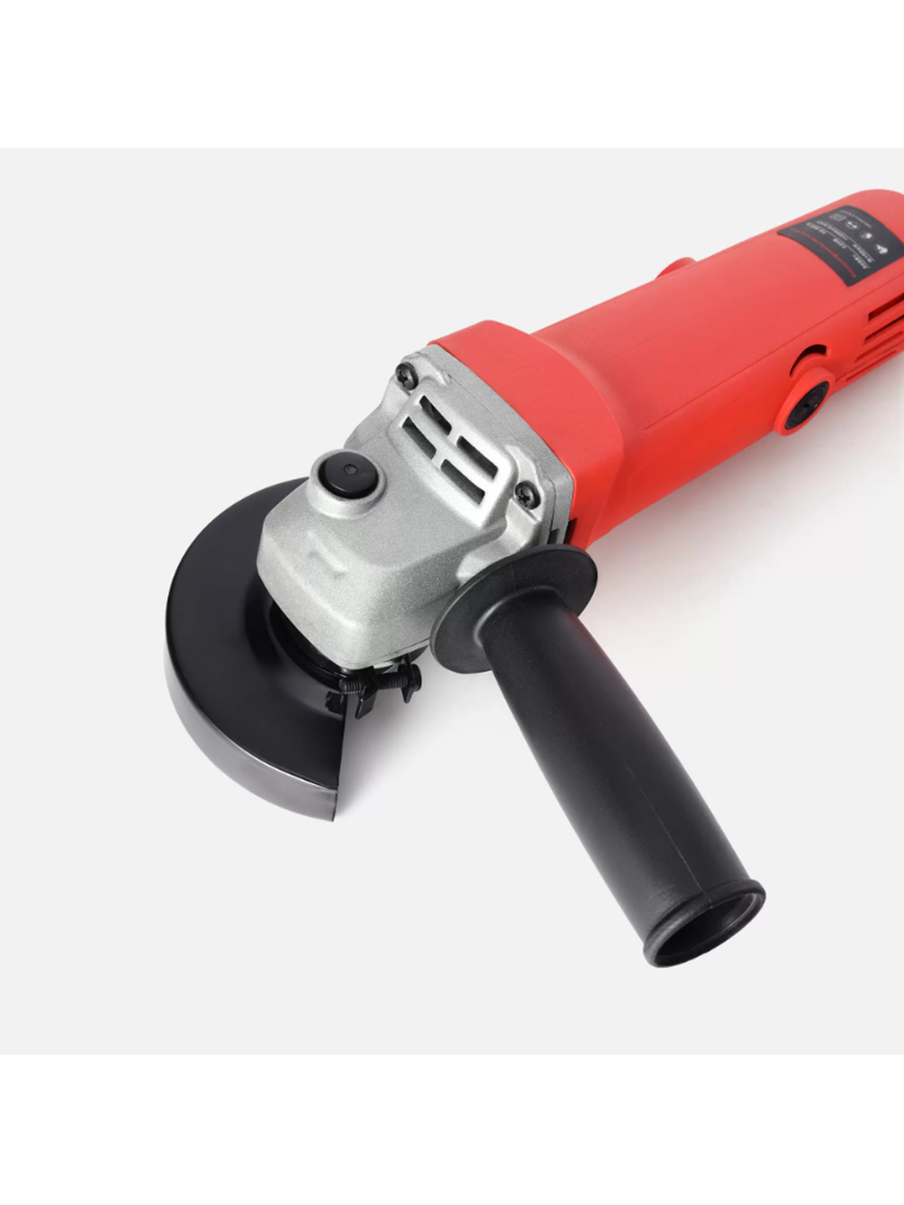 Машина шлифовальная угловая, 600Вт, 100 мм, GVAG01