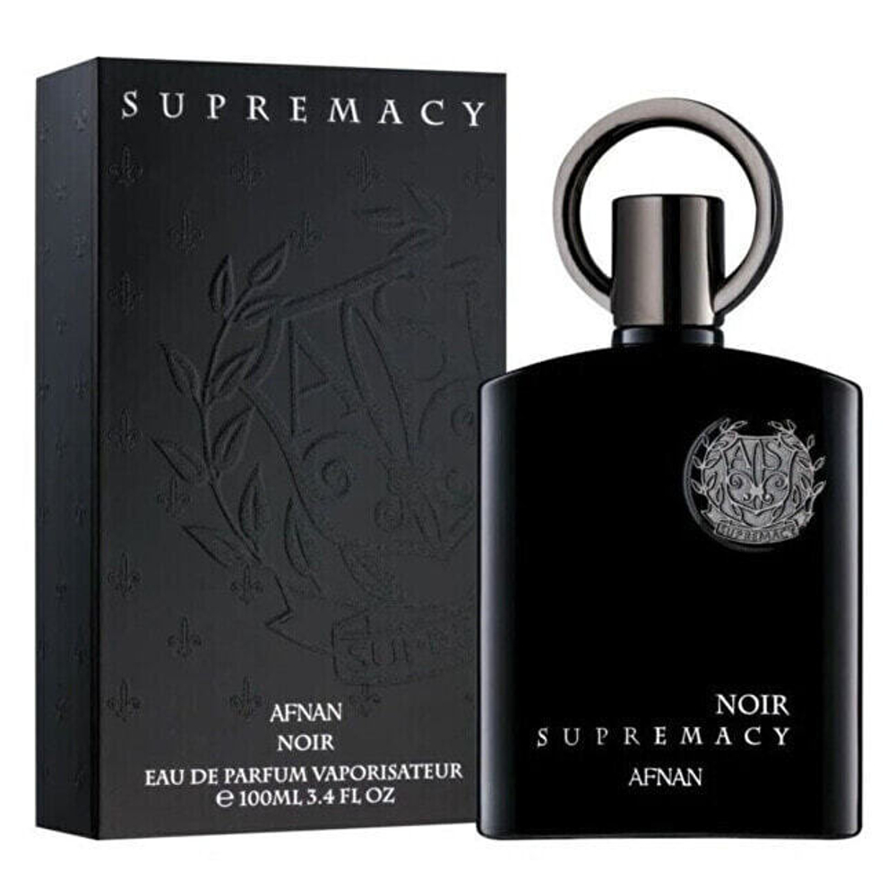 Supremacy Noir - EDP Аfnан мужской аромат