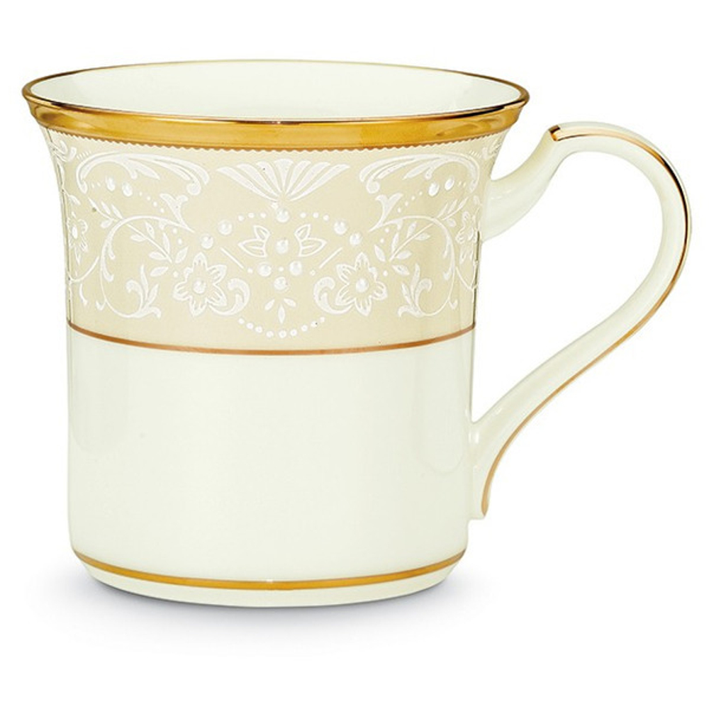 Кружка Noritake Белый дворец 280мл