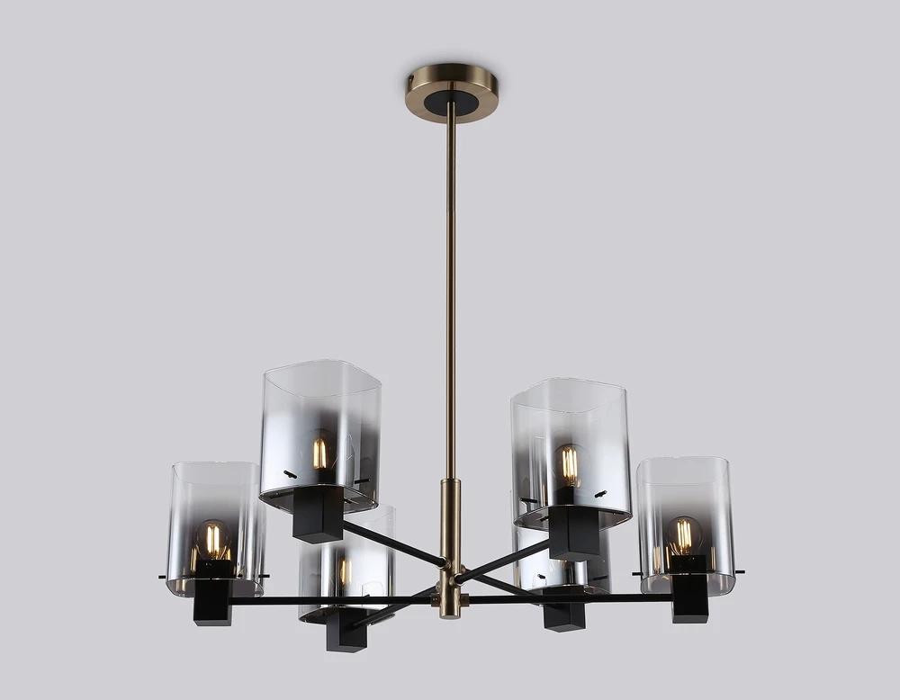 Люстра на штанге Ambrella light MODERN LH57041
