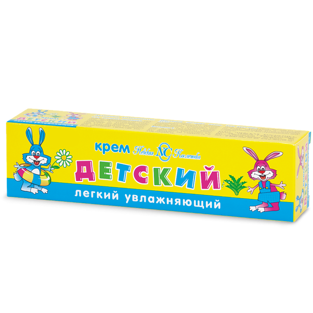 Невская косметика Крем Детский, 40мл, блок 36шт.