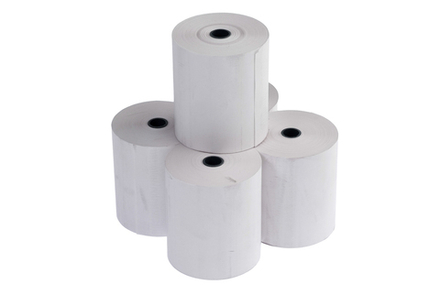 Ролик для банкомата 82х150х26 55г/м2 шт/уп