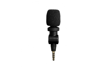 Микрофон Saramonic SmartMic для смартфонов, разъем 3,5 мм TRRS