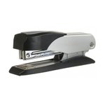 Степлер канцелярский Basir, 24/6 и 26/6 на 50 листов, серия "Офис", 12*4.2 см, ассорти
