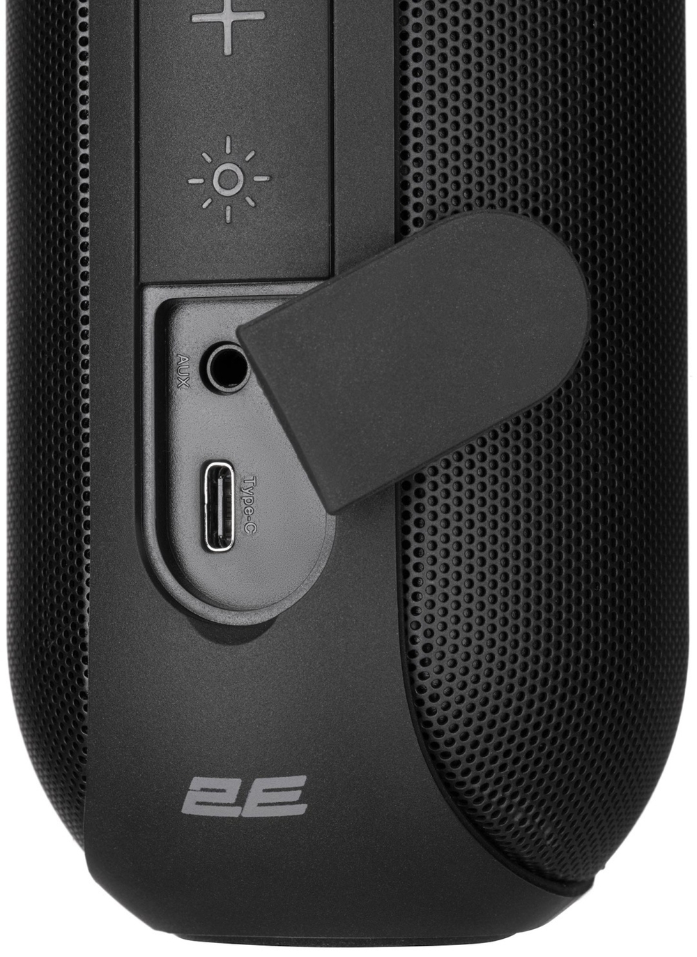 Портативная колонка 2E SoundXPill черный