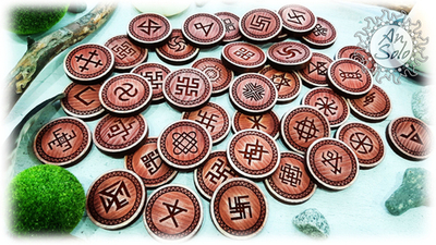 Резы Рода "Память Предков"