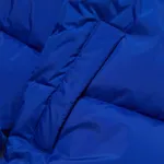 Пуховик ZNY Basic Синий