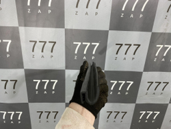 Уплотнитель стекла двери Transit Connect 02-13 Новый Оригинал 5042323