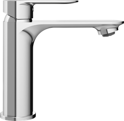 Смеситель для раковины STWORKI Вестфолл S08010CR хром