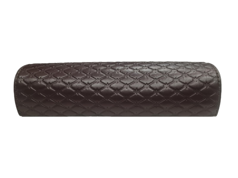 Футляр для очков «Монархия». Цвет бордо