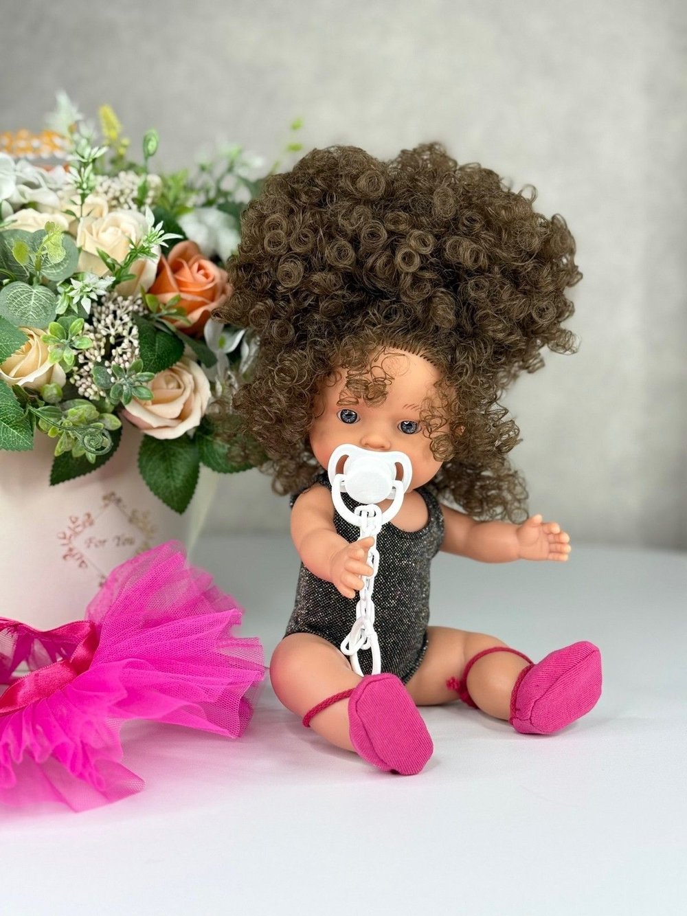 Кукла LAMAGIK виниловая 30см Baby (3016)