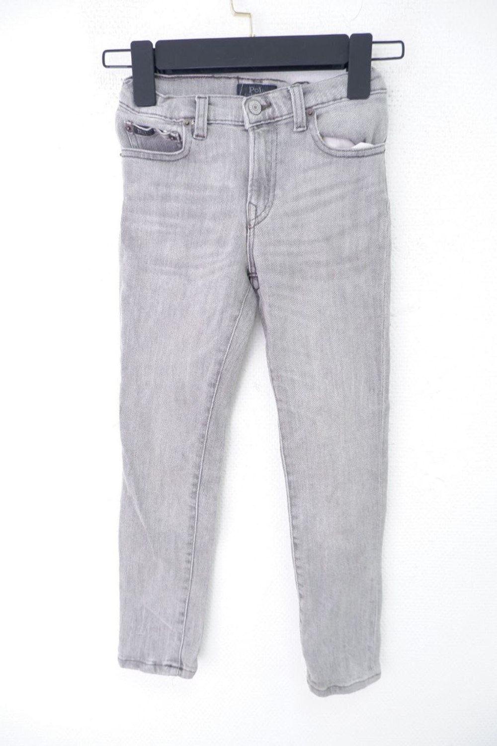 Джинсы Ralf Lauren светлые на 9 лет