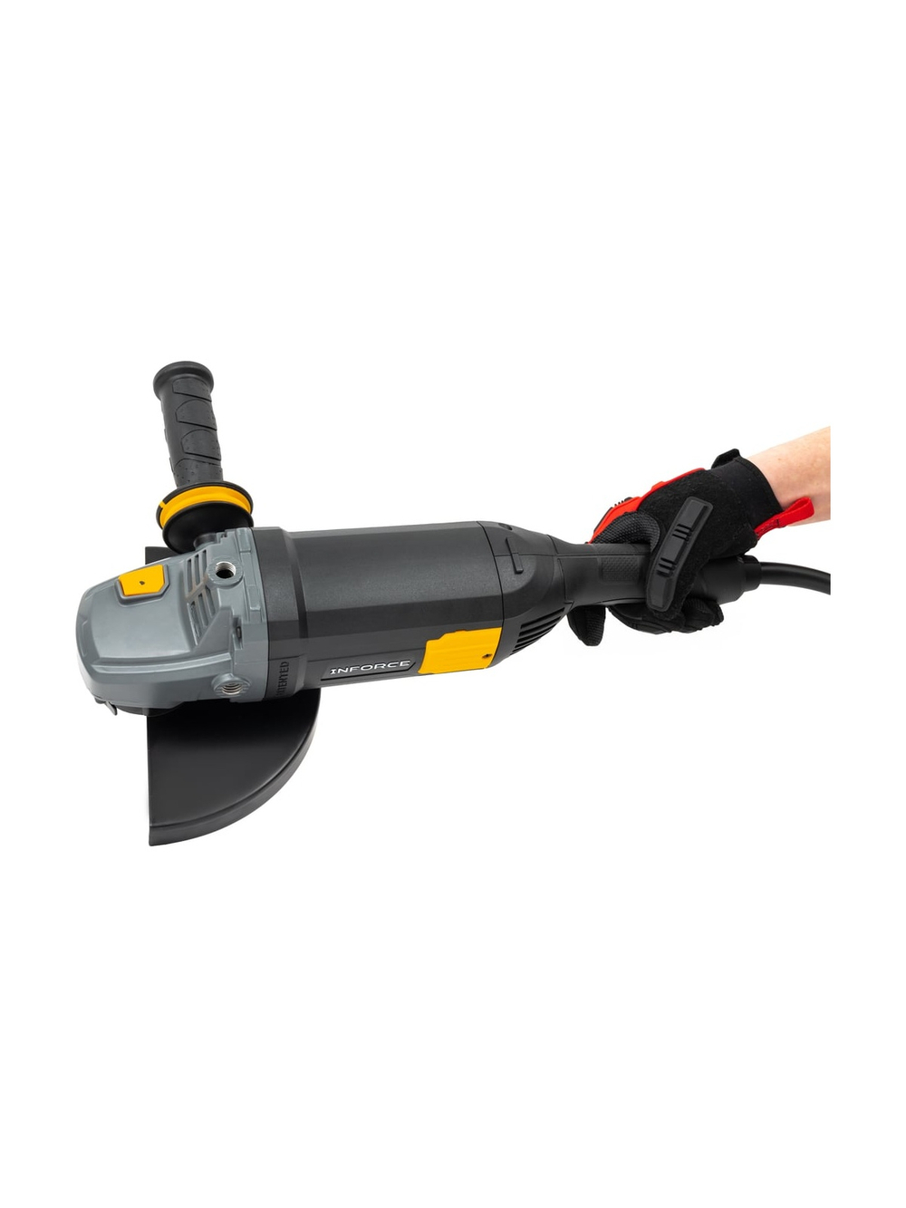 Угловая шлифовальная машина Inforce AG9022S