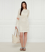 Платье FEMME Marella SPORT - кремовый(36211042)