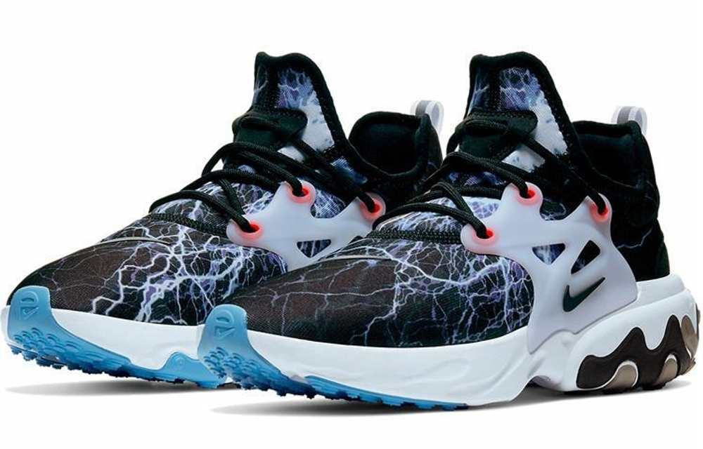 Кроссовки Nike React Presto Trouble At Home