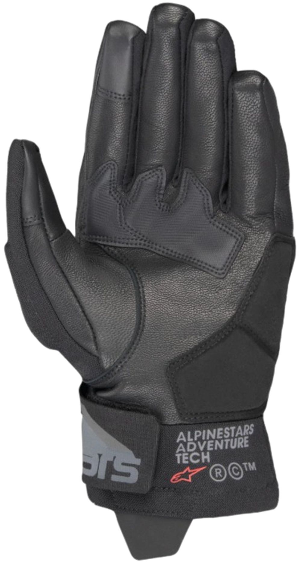 Gloves Corozal V3 Drystar / Черно-серый