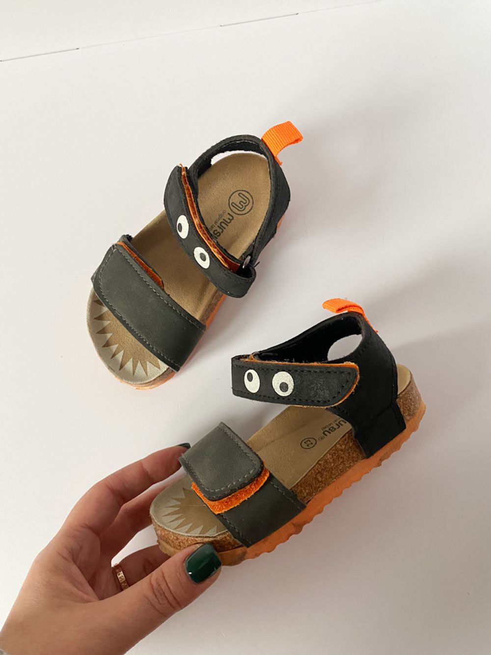 Сандалии Mursu, 22