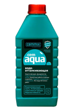 Добавка "Cemaqua" водоотталкивающая "CEMMIX" 1л